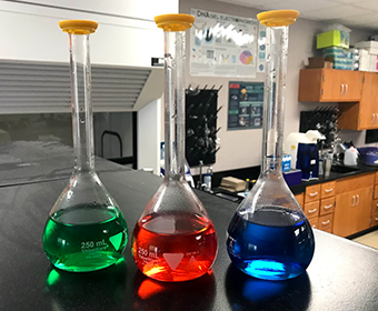 chemistry
